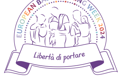 Settimana Europea del Babywearing 2024: Libertà di Portare