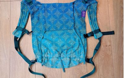 Onbuhimo Oscha Slings: RITIRATO!